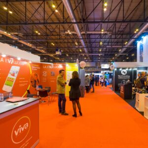 Ferias y exposiciones