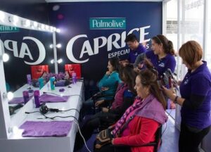 Palmovile_Experiencia interactiva
