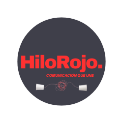 Logotipo Hilo Rojo