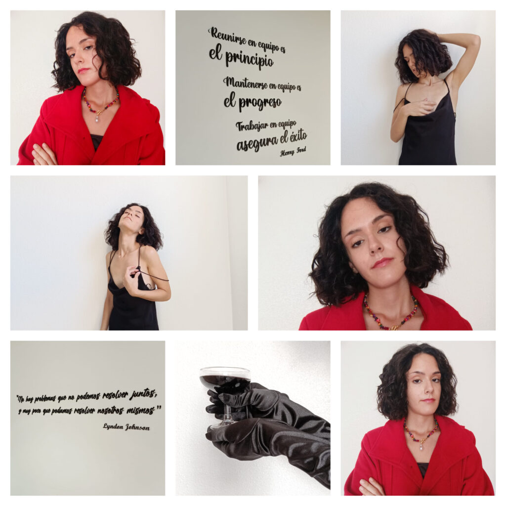 Collage de Con Denominación de Origen