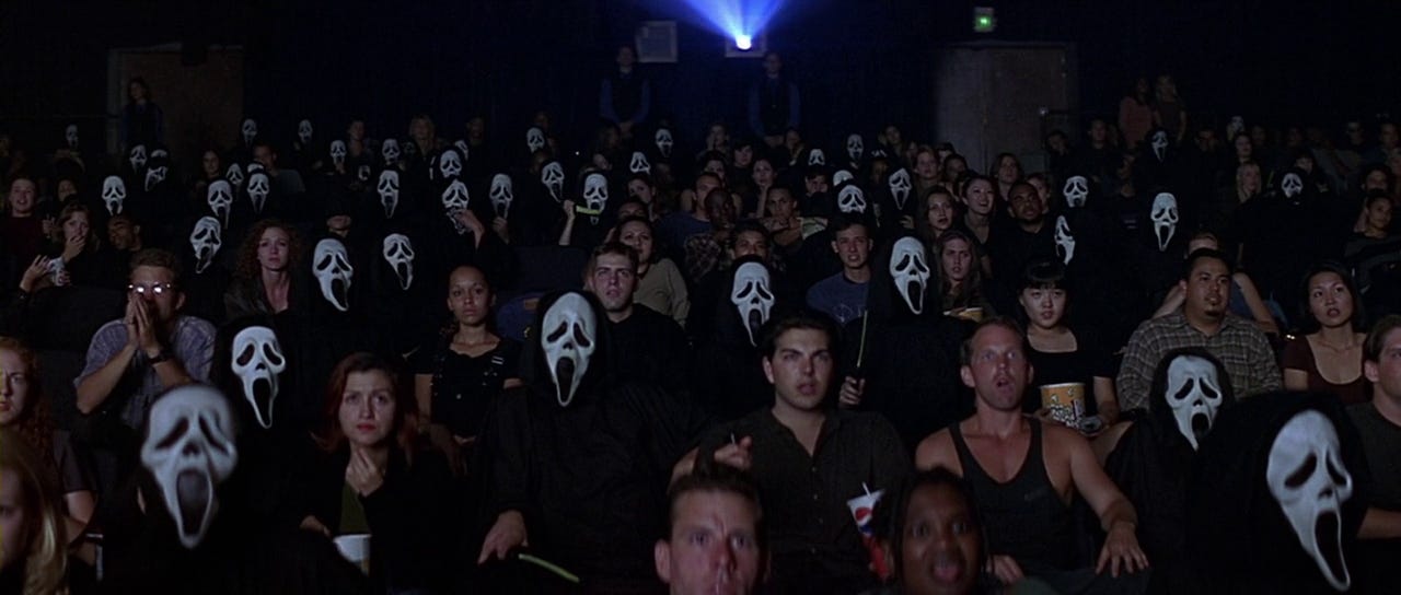 Descubre más sobre el mundo de Scream