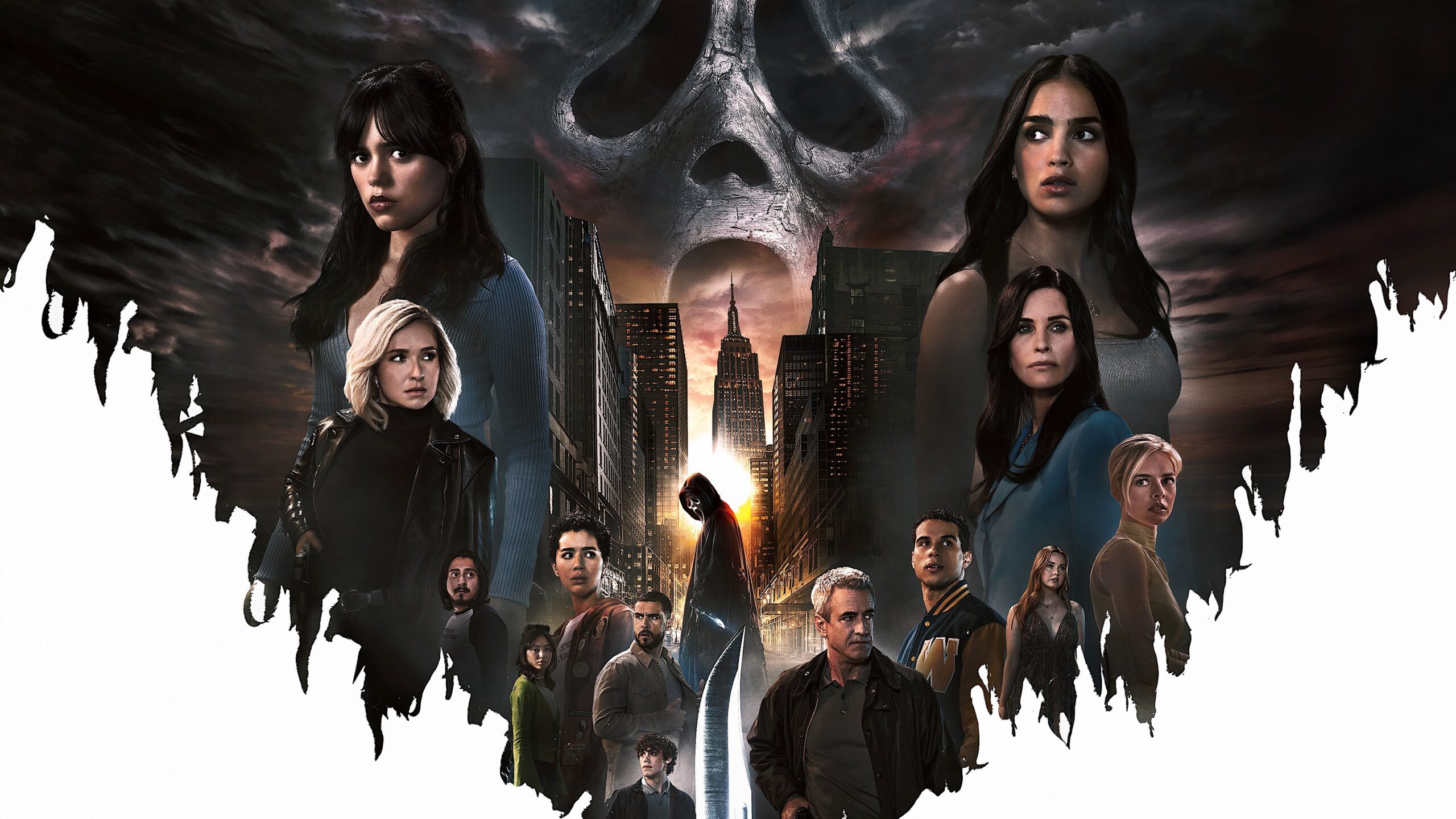 Scream moderno