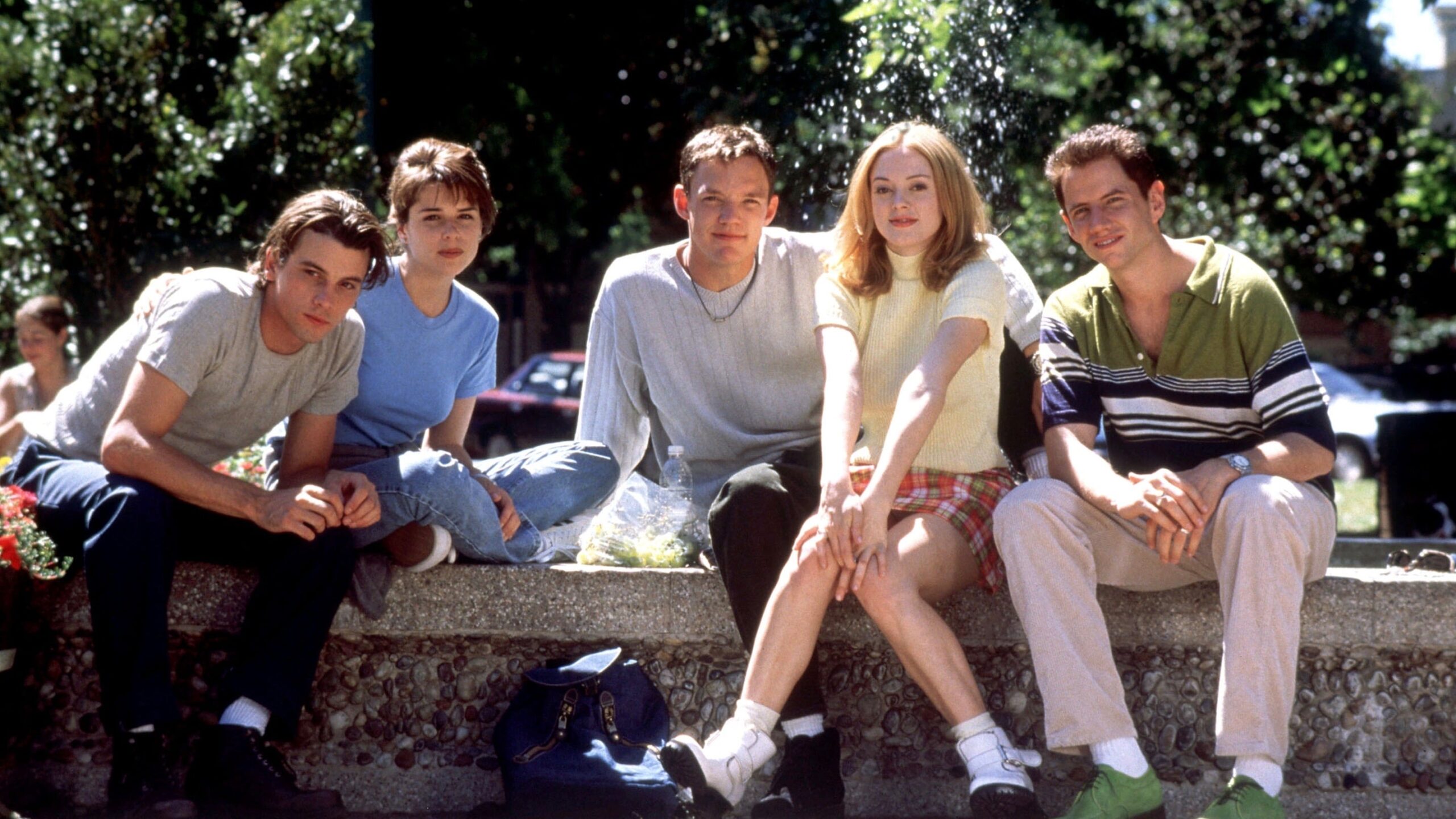 Cast y personajes