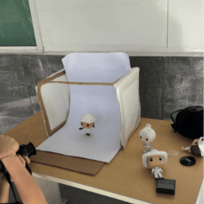 Caja de luz