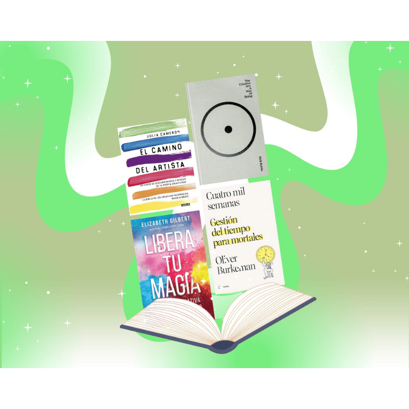 libros portada