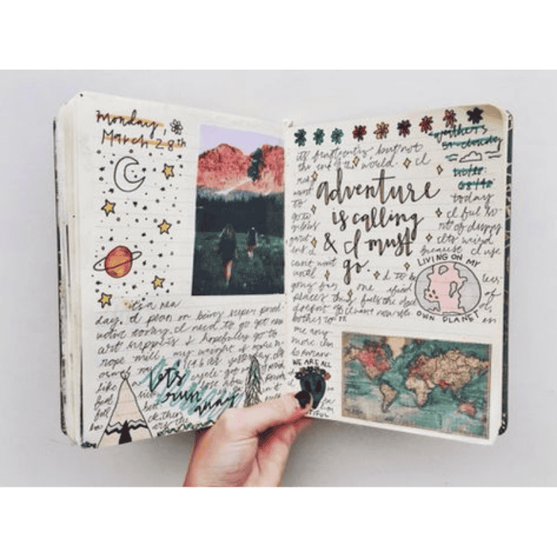 Diario de ideas