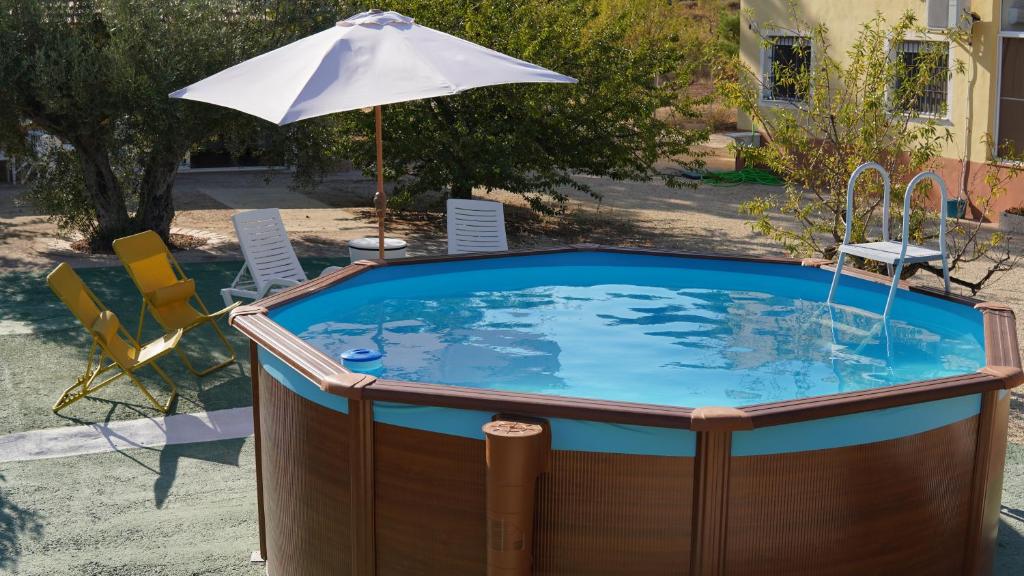 Piscina
