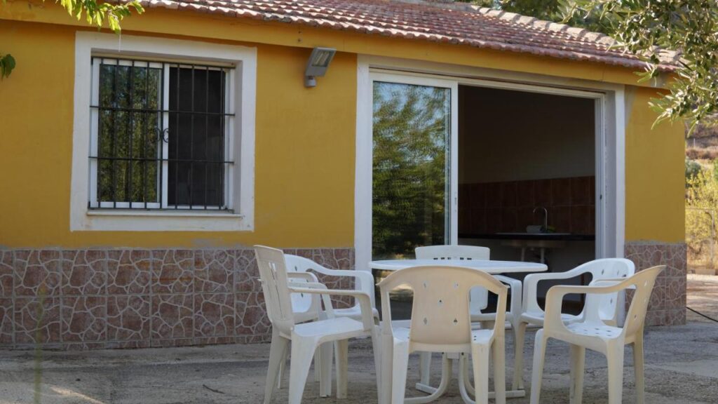 Zona barbacoa
