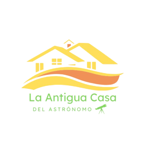 Logotipo La Antigua Casa del Astrónomo