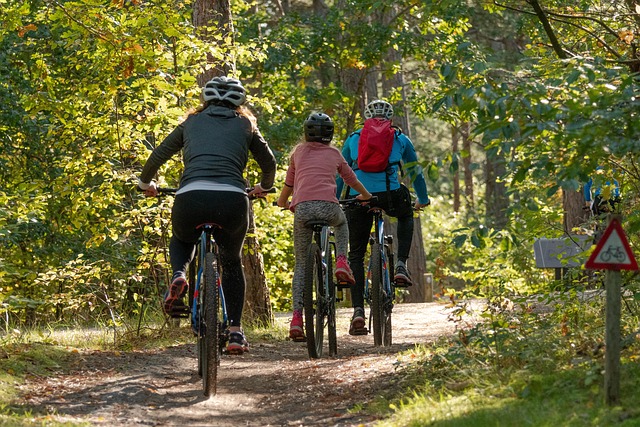 ciclistas