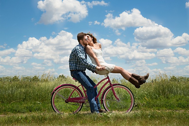 Bici pareja