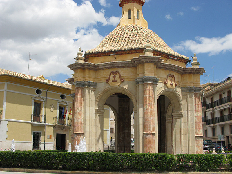 Templete de Caravaca de la Cruz