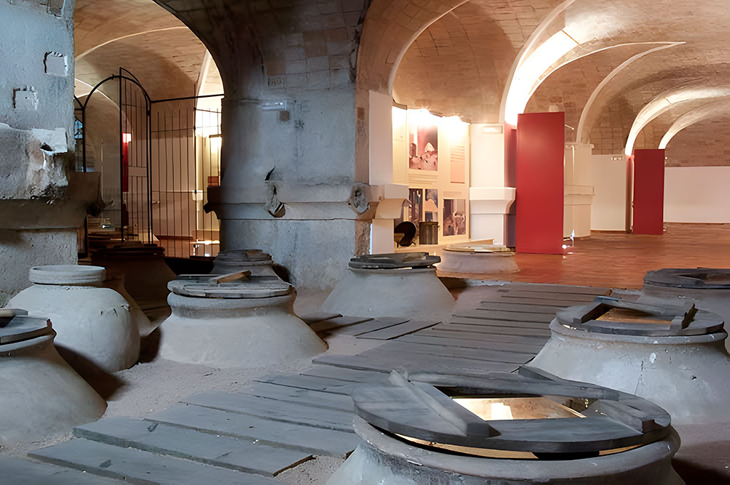 Museo del Vino en Bullas