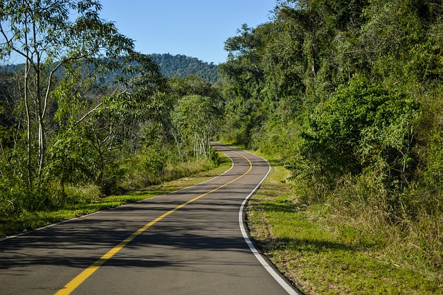 Ruta carretera