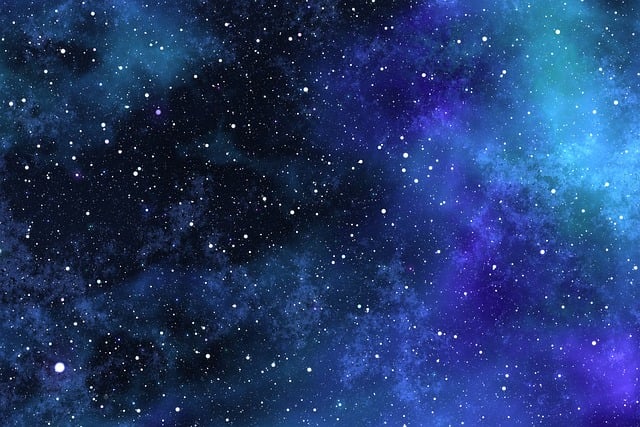 cielo de noche