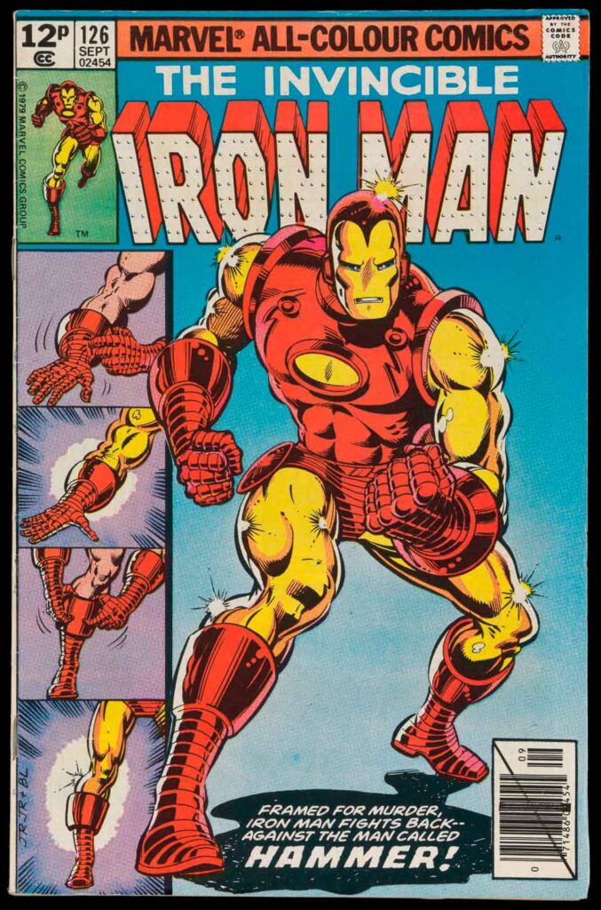 Iron man