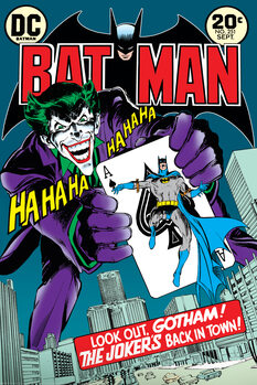 Batman Jokers
