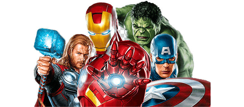 marvel avengers