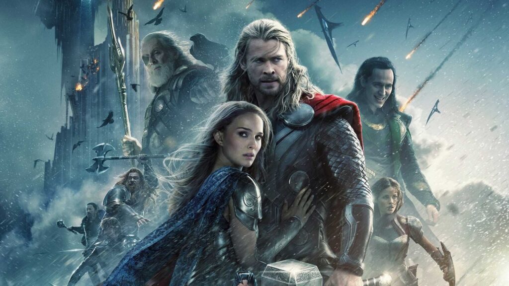 Thor película