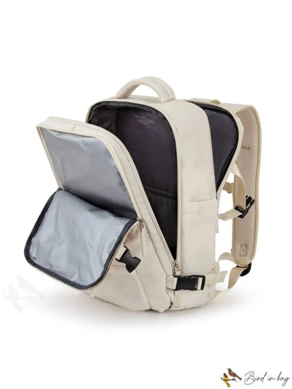 Mochila viaje interior