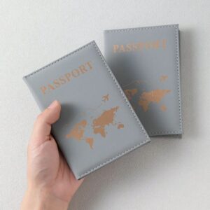 Funda para pasaporte