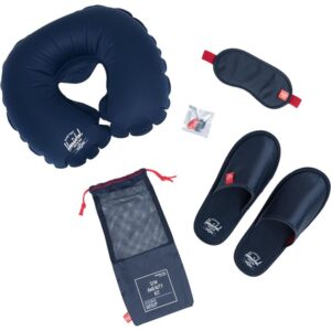 Kit de supervivencia para viaje