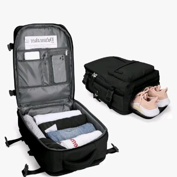 Mochila Viaje interior