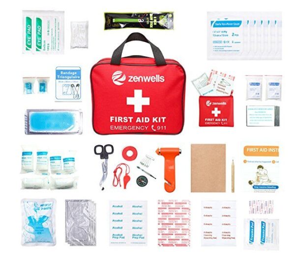 Kit de medicina