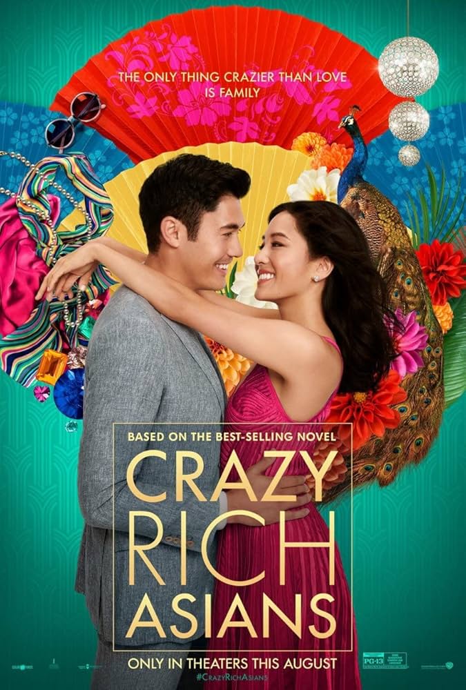 CRAZY, RICH, ASIANS