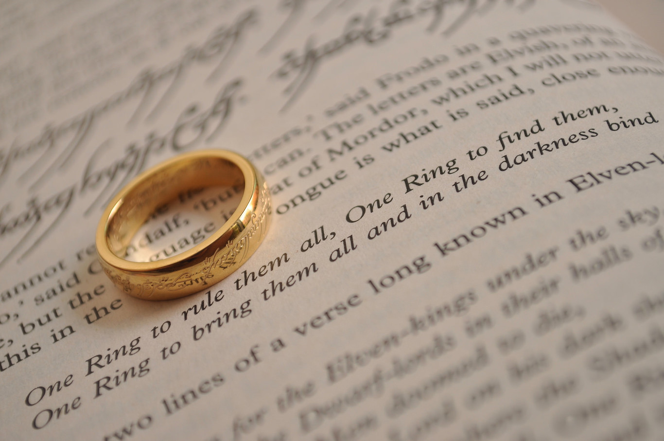 anillo