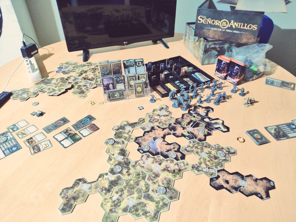 Juegos de mesa