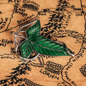 hoja lórien