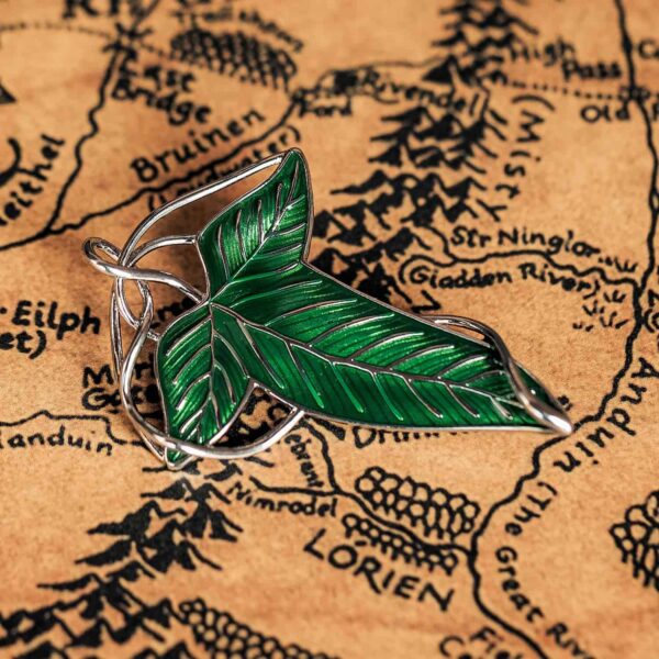 hoja lórien