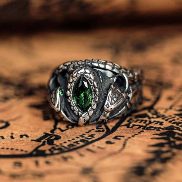 Anillo barahir
