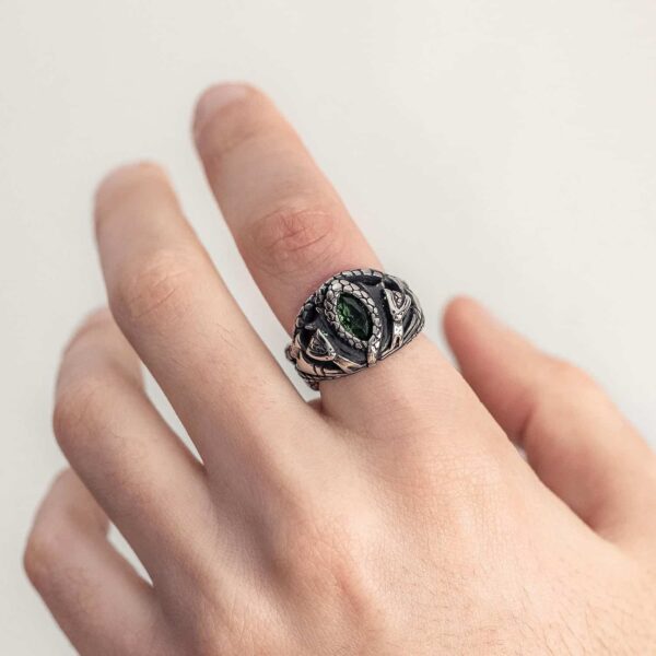 anillo barahir