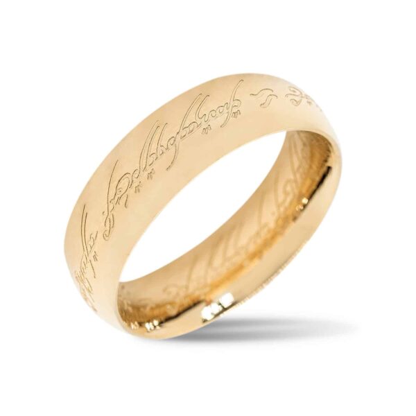 anillo único