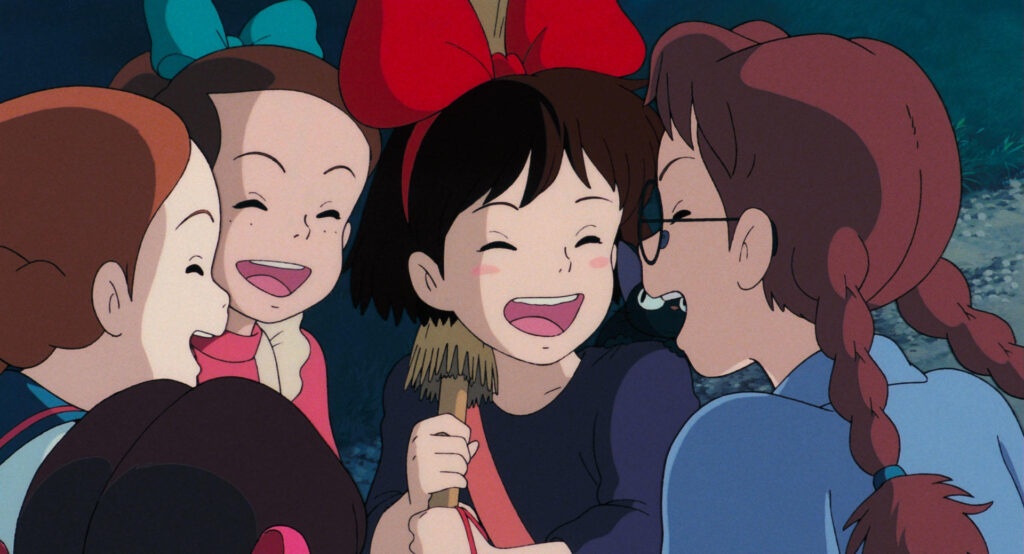 kiki amigas