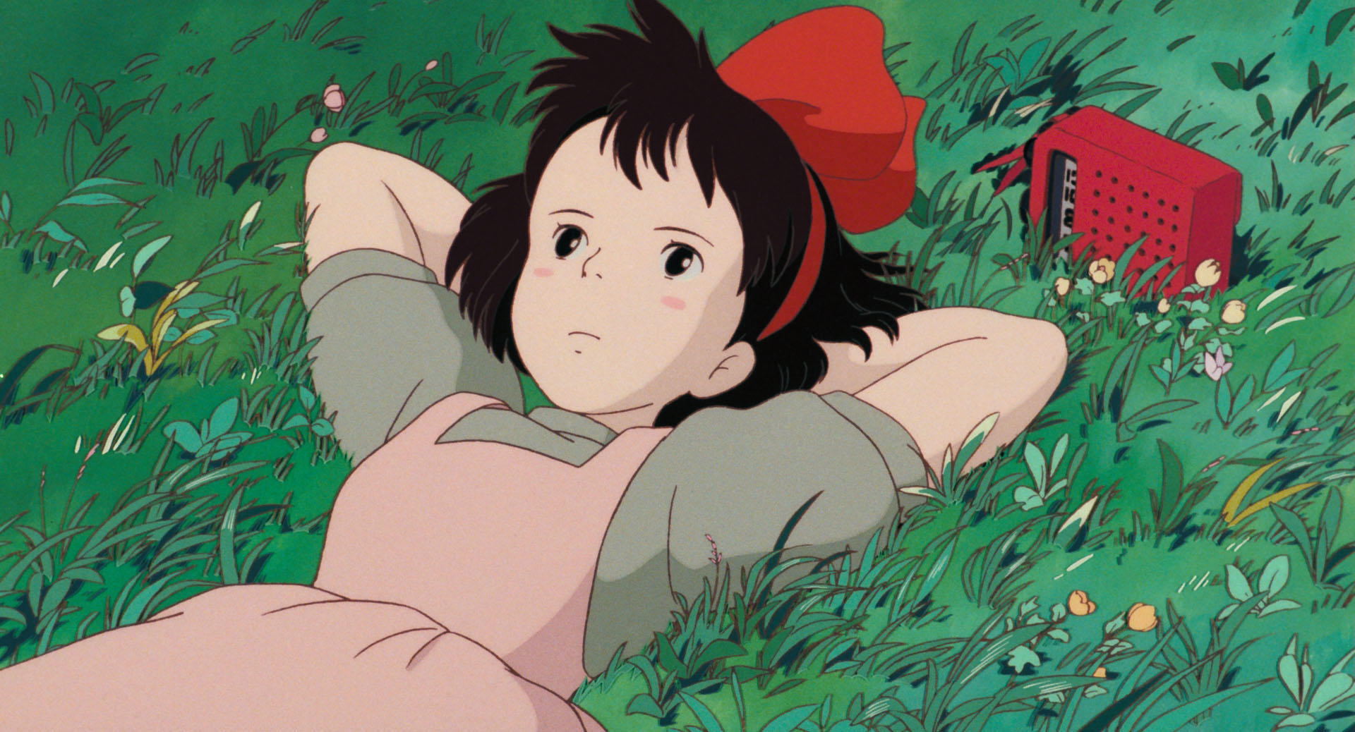 Kiki, la aprendiz de bruja