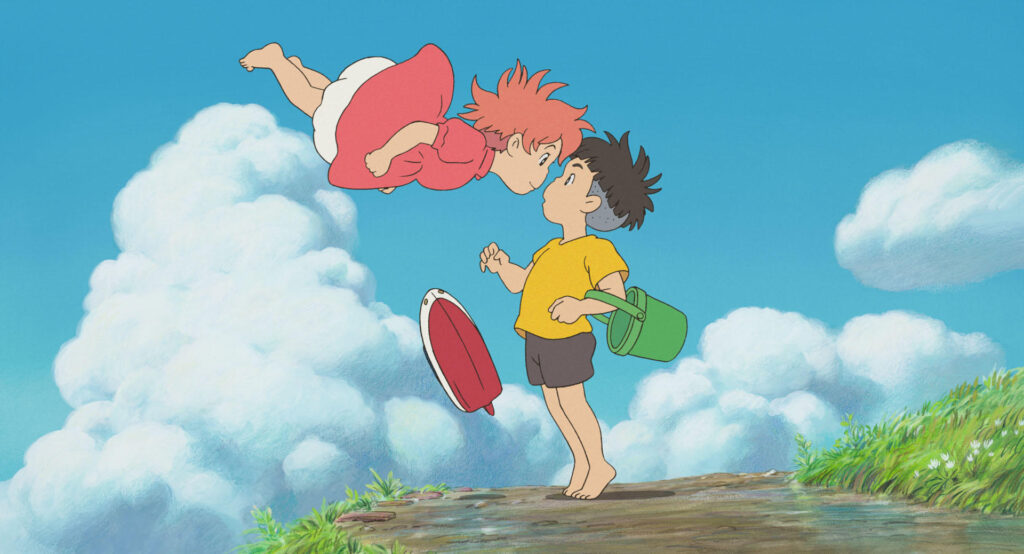 ponyo chicos
