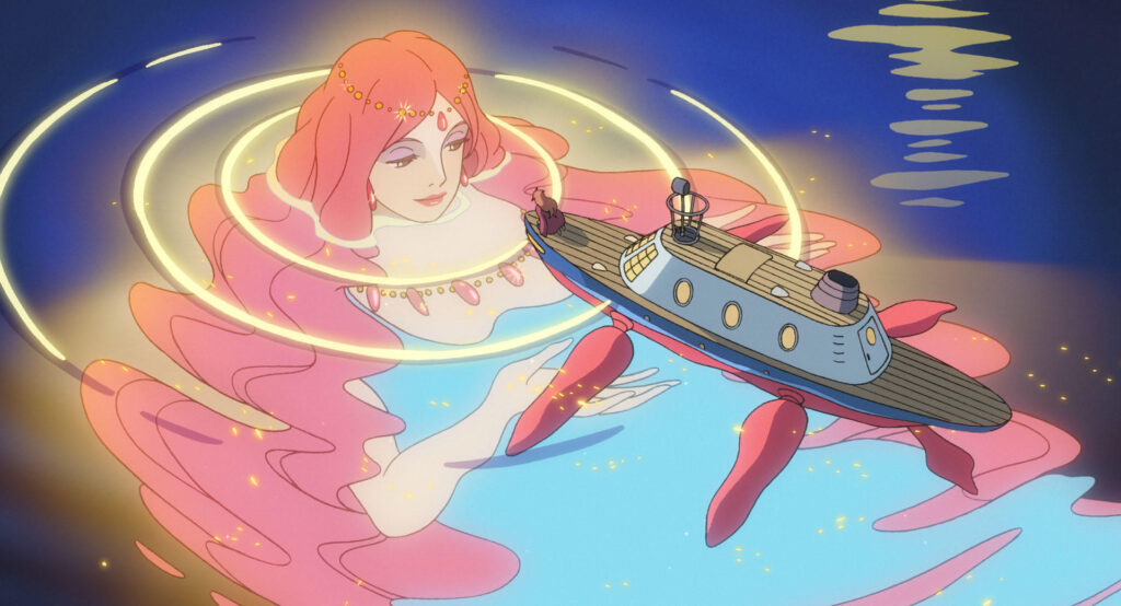 ponyo madre