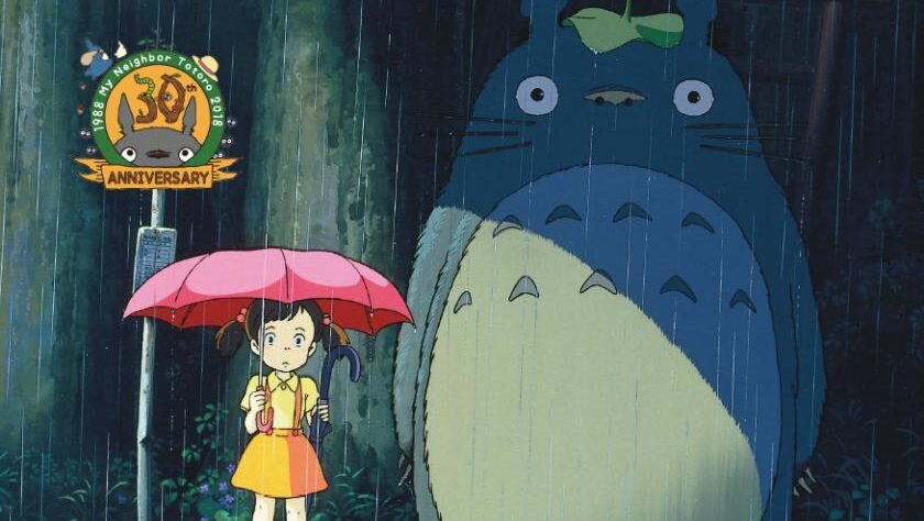 Mi Vecino Totoro