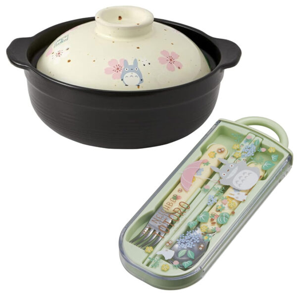 Pack cocina Totoro