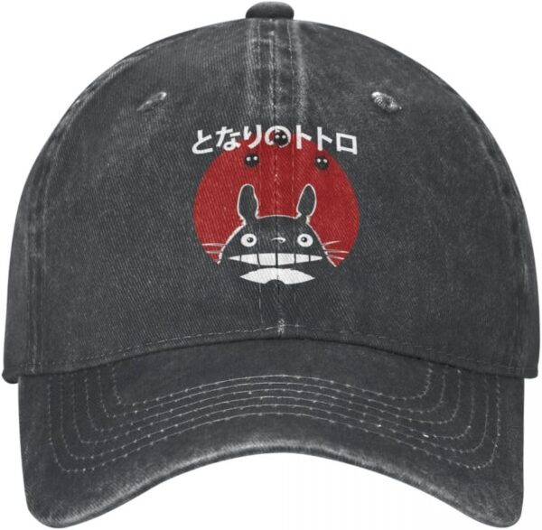 gorra Totoro 1