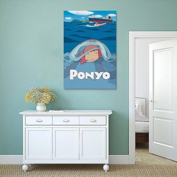poster ponyo