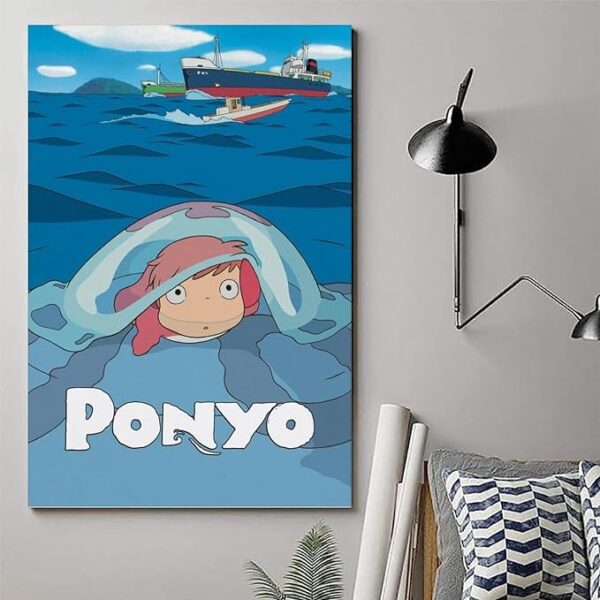 poster ponyo