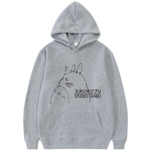 Sudaderas Mi Vecino Totoro