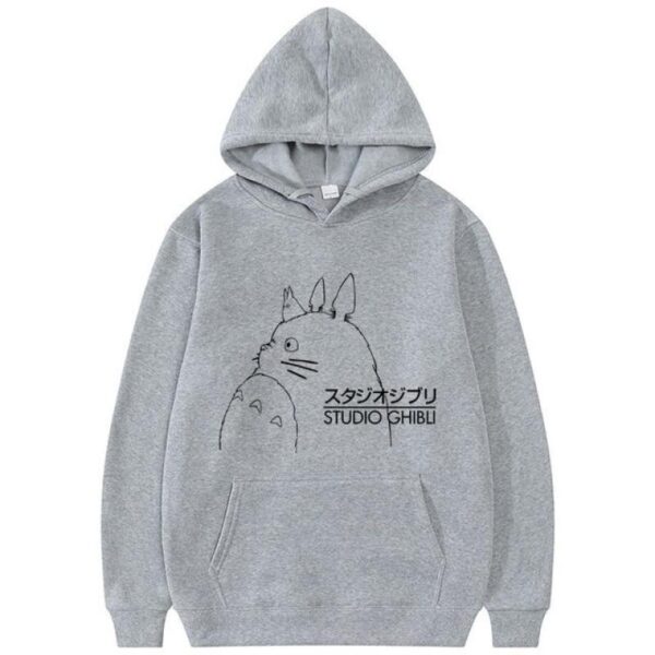 Sudaderas Mi Vecino Totoro