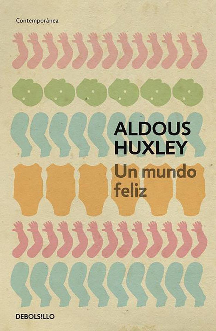 Un mundo feliz portada
