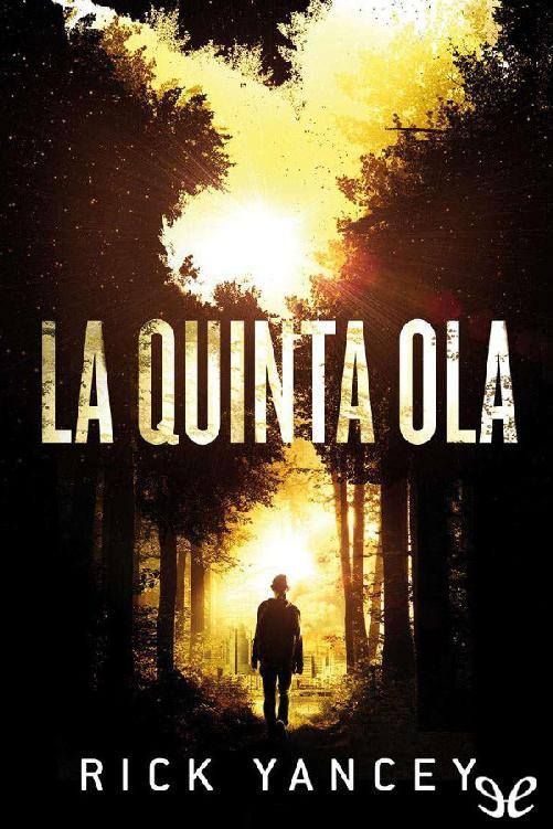 La quinta ola portada