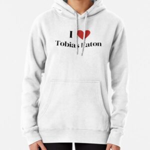 sudadera blanca